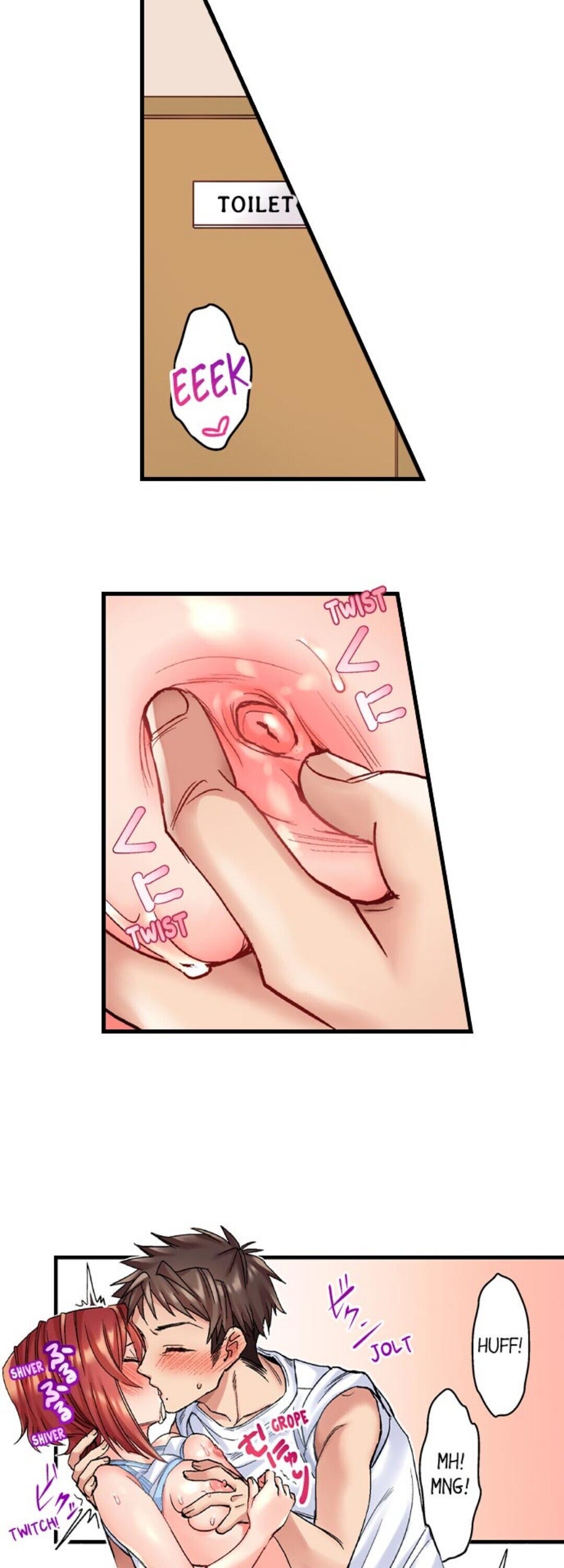Boyish Mao Is Hiding Her Erotic Body chapter 2 page 19