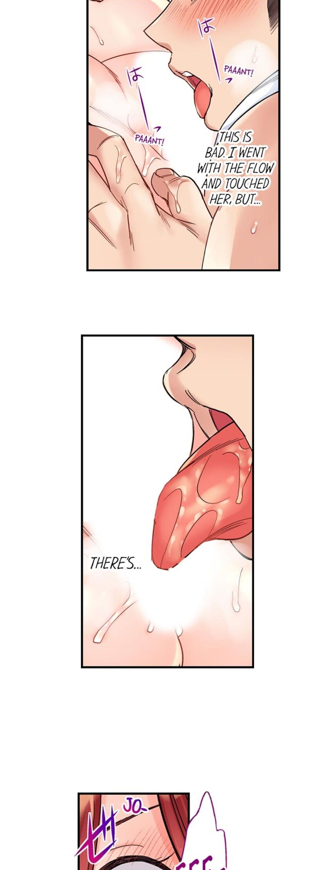 Boyish Mao Is Hiding Her Erotic Body chapter 3 page 4