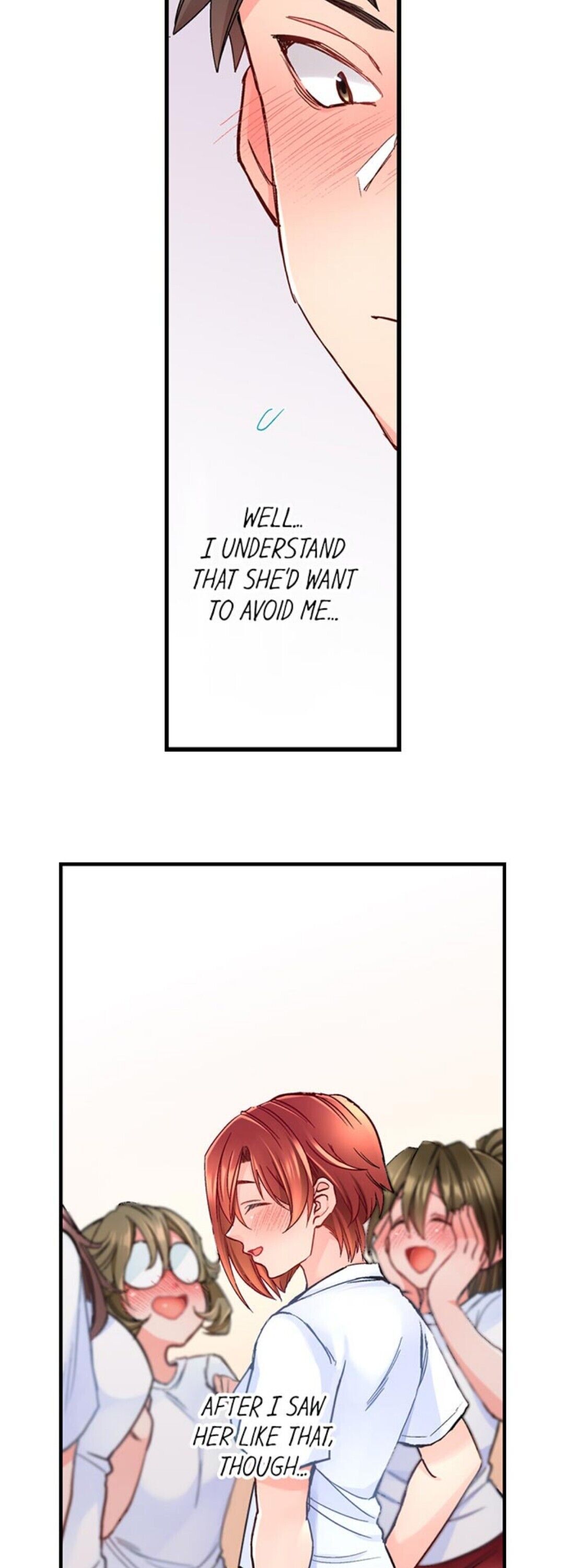 Boyish Mao Is Hiding Her Erotic Body chapter 4 page 7