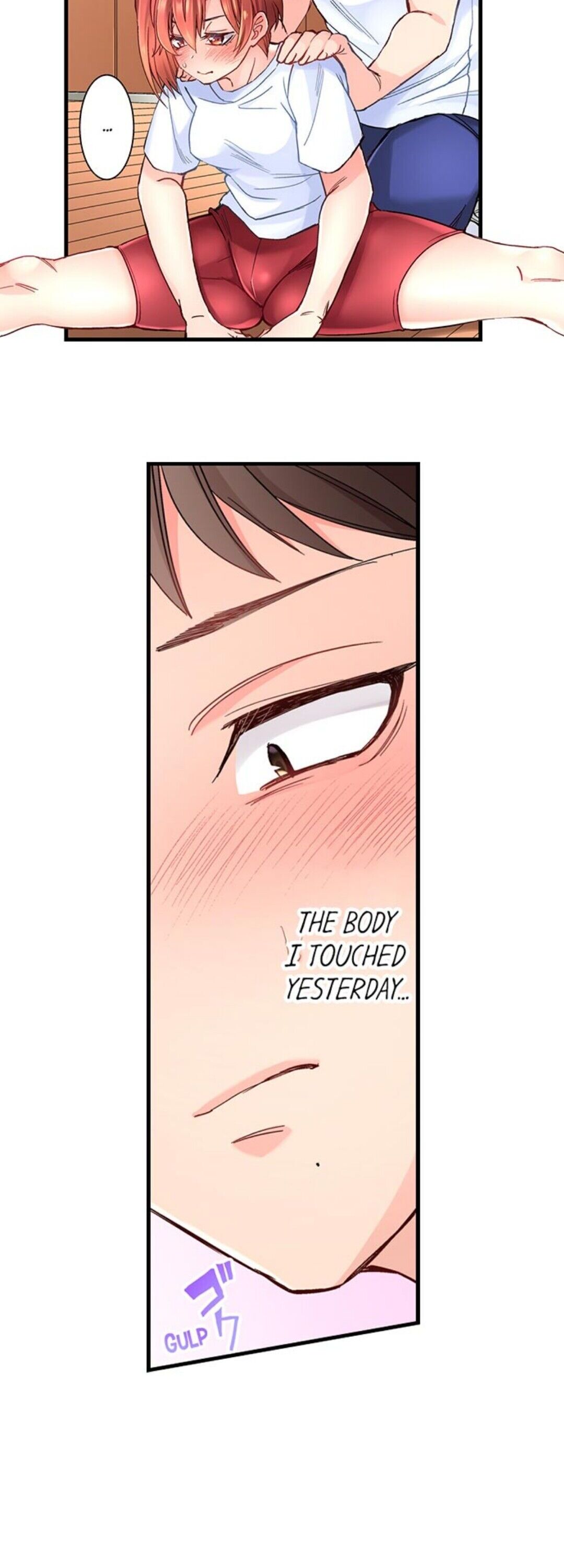 Boyish Mao Is Hiding Her Erotic Body chapter 4 page 12