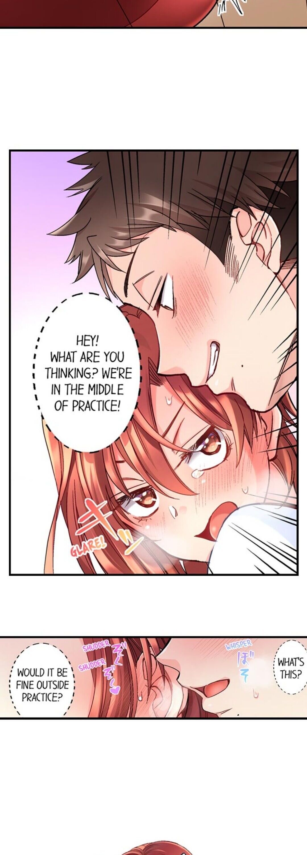 Boyish Mao Is Hiding Her Erotic Body chapter 4 page 16