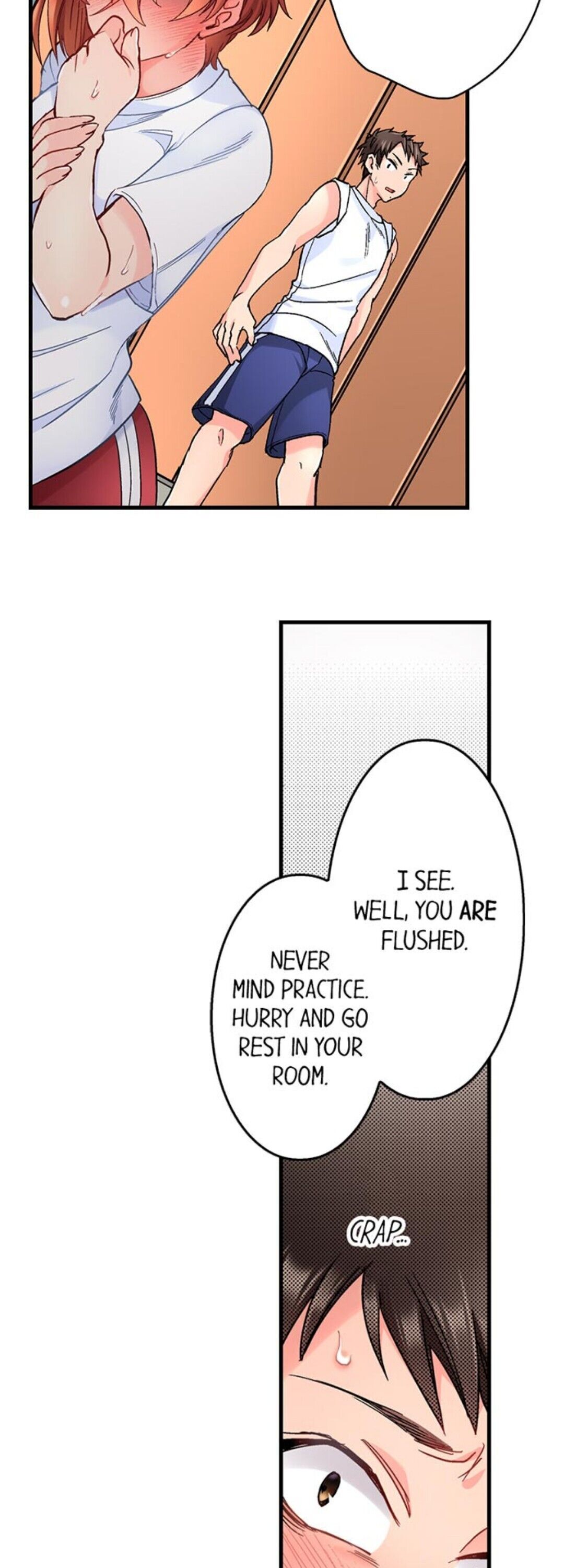 Boyish Mao Is Hiding Her Erotic Body chapter 4 page 19