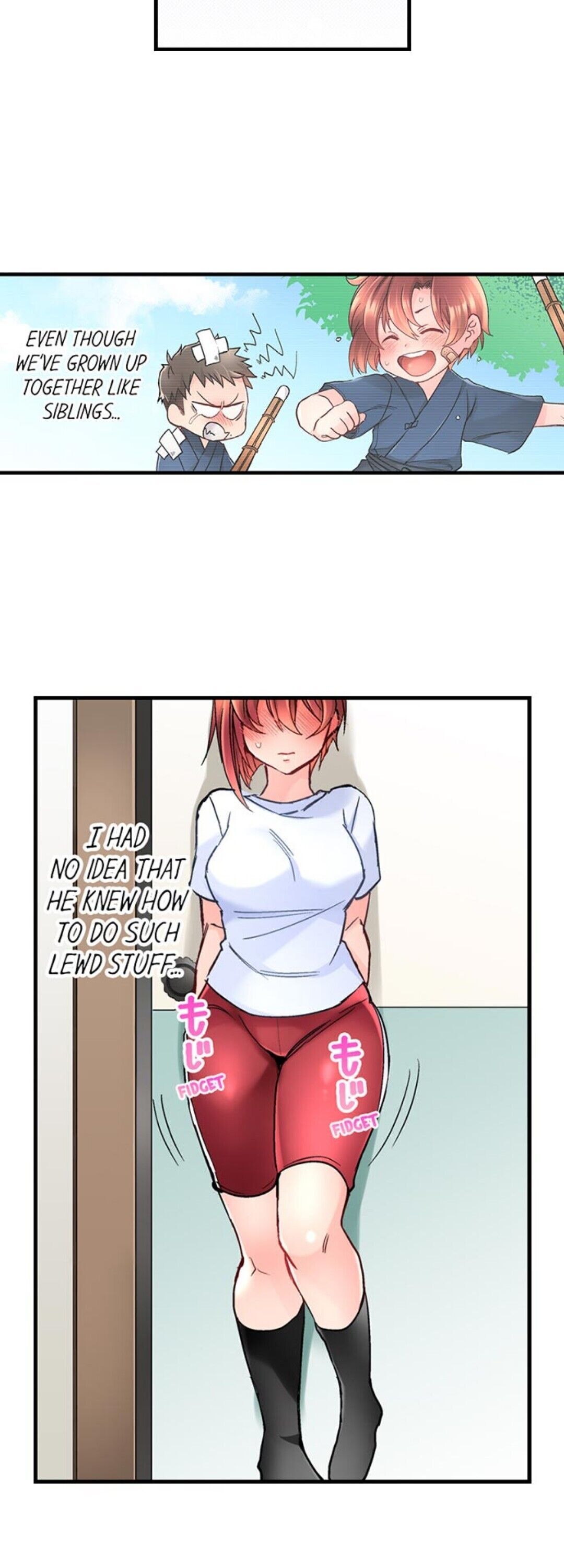 Boyish Mao Is Hiding Her Erotic Body chapter 5 page 3