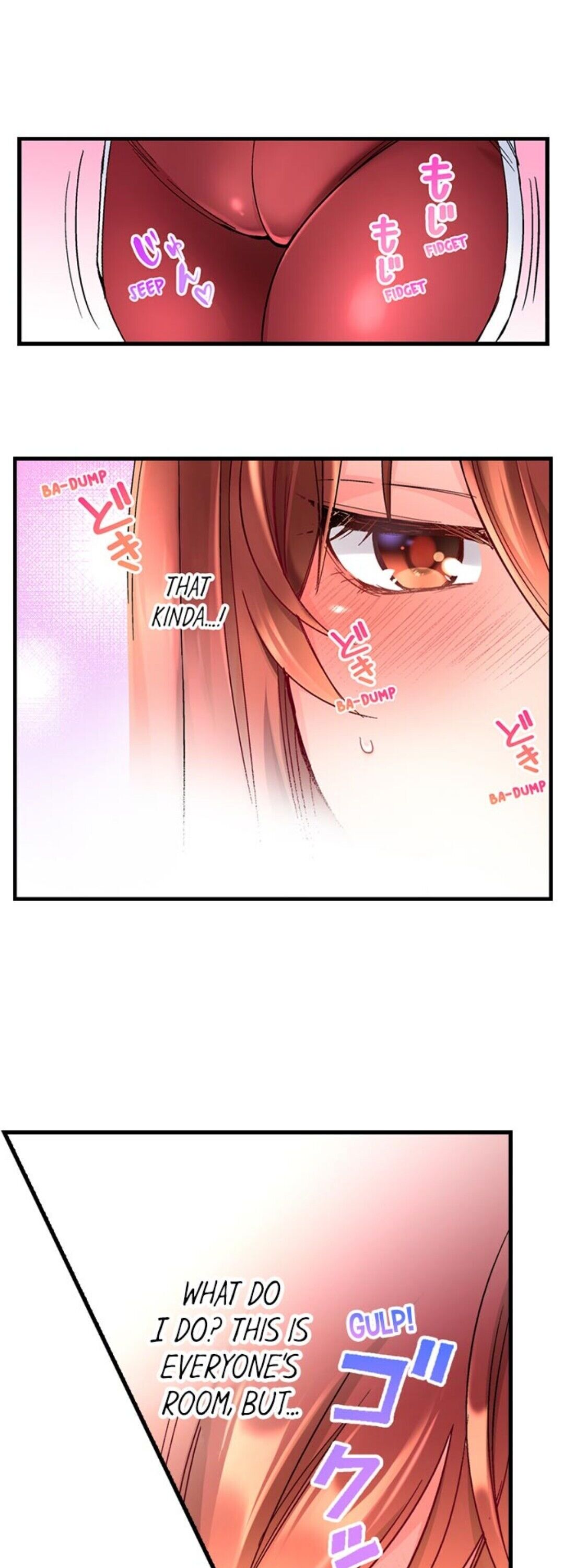 Boyish Mao Is Hiding Her Erotic Body chapter 5 page 4