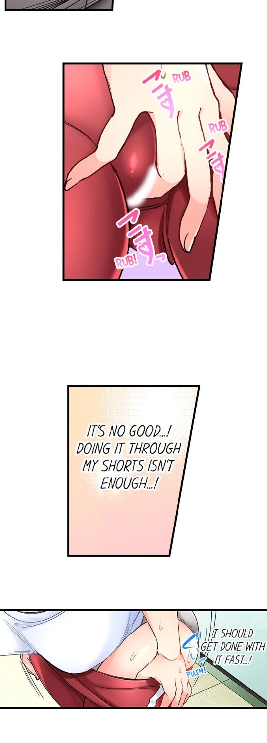 Boyish Mao Is Hiding Her Erotic Body chapter 5 page 6