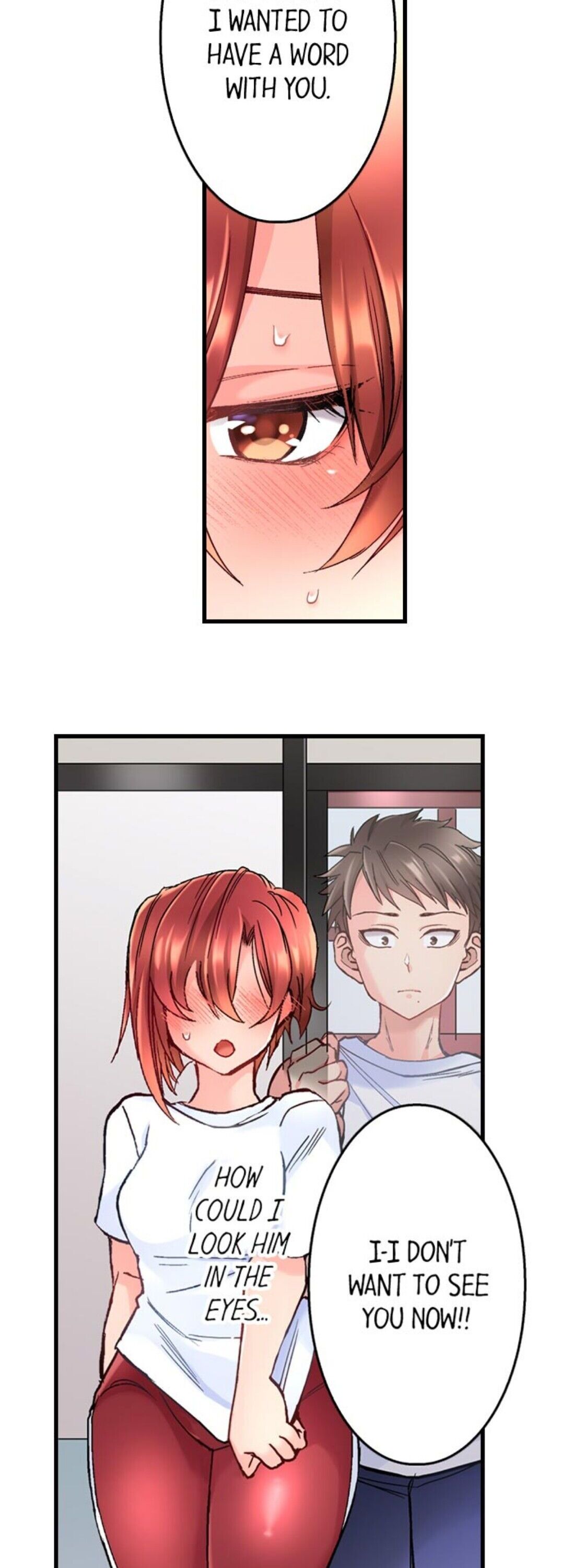 Boyish Mao Is Hiding Her Erotic Body chapter 5 page 8