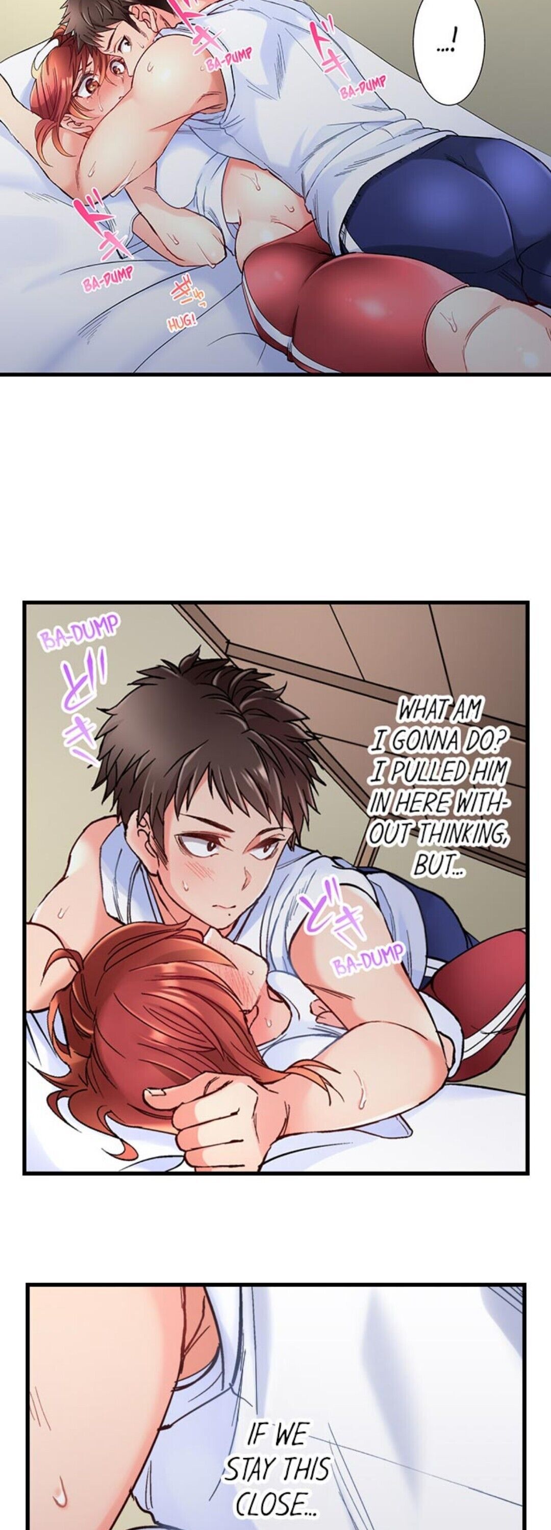 Boyish Mao Is Hiding Her Erotic Body chapter 5 page 11