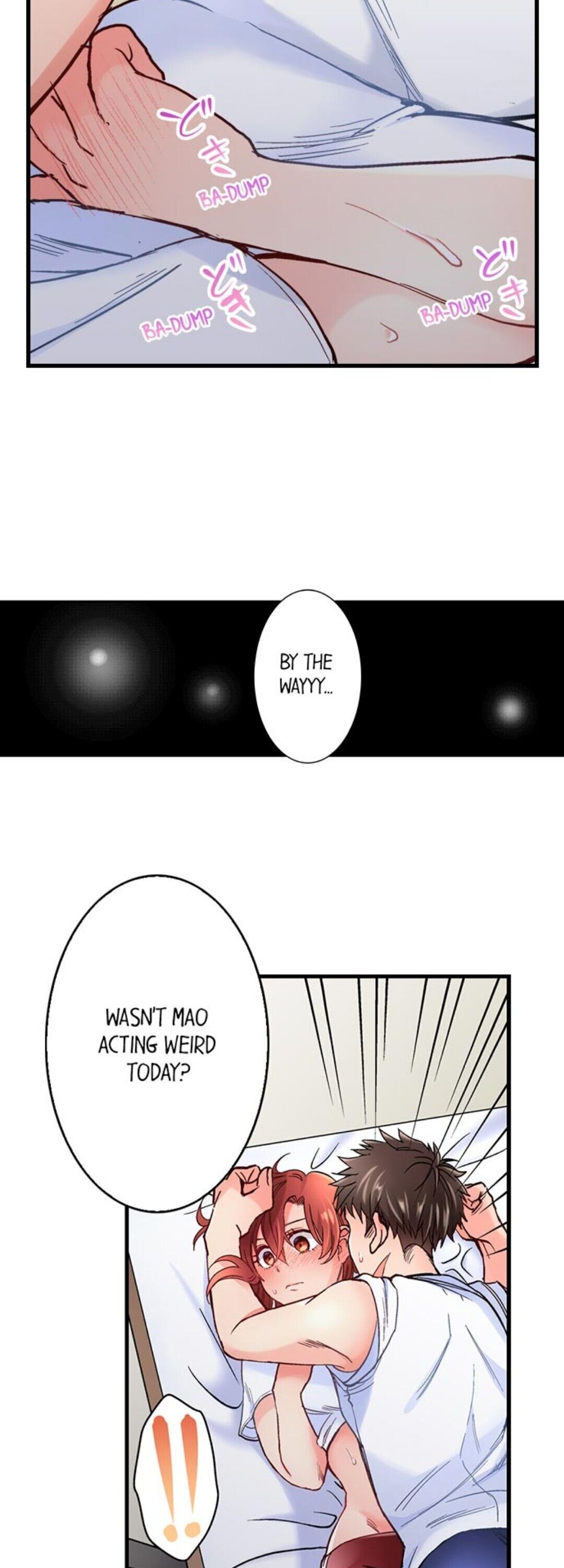 Boyish Mao Is Hiding Her Erotic Body chapter 5 page 12