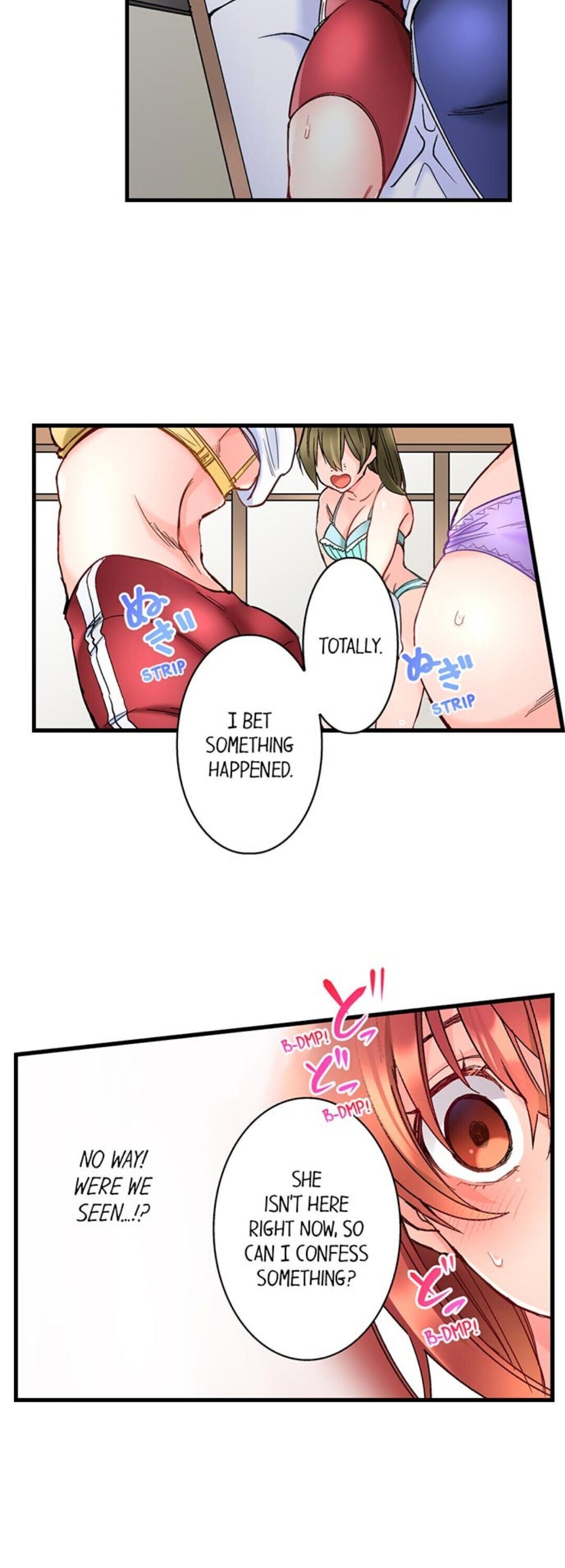 Boyish Mao Is Hiding Her Erotic Body chapter 5 page 13