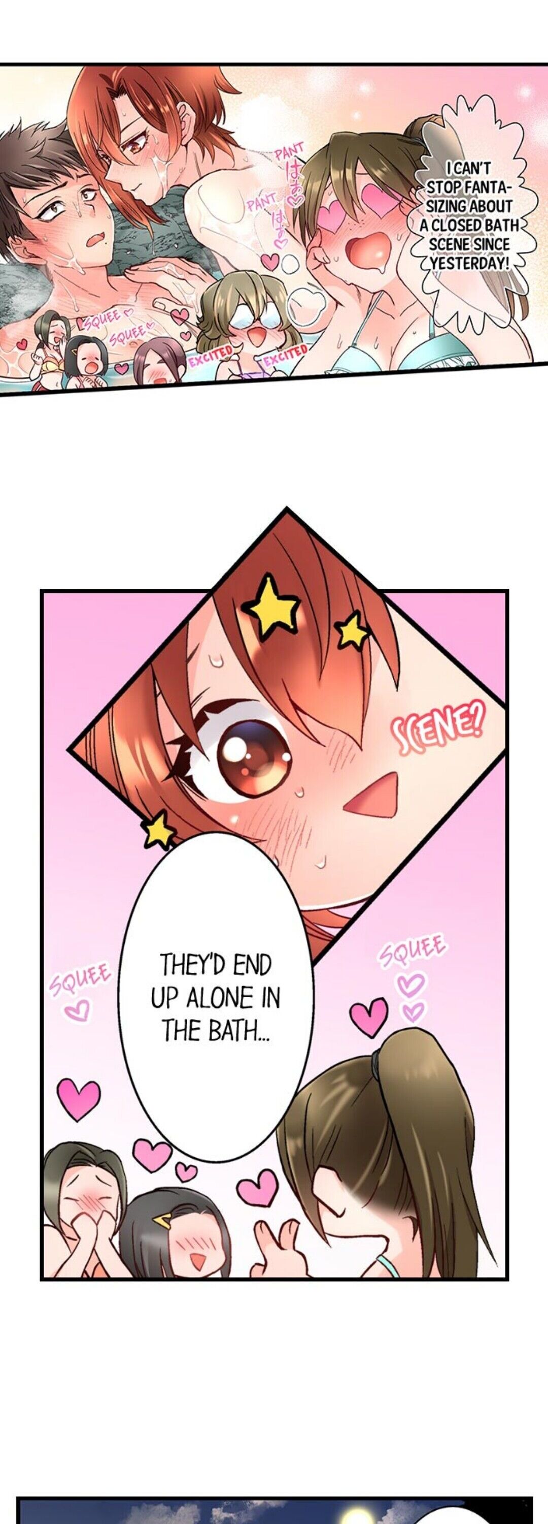 Boyish Mao Is Hiding Her Erotic Body chapter 5 page 14
