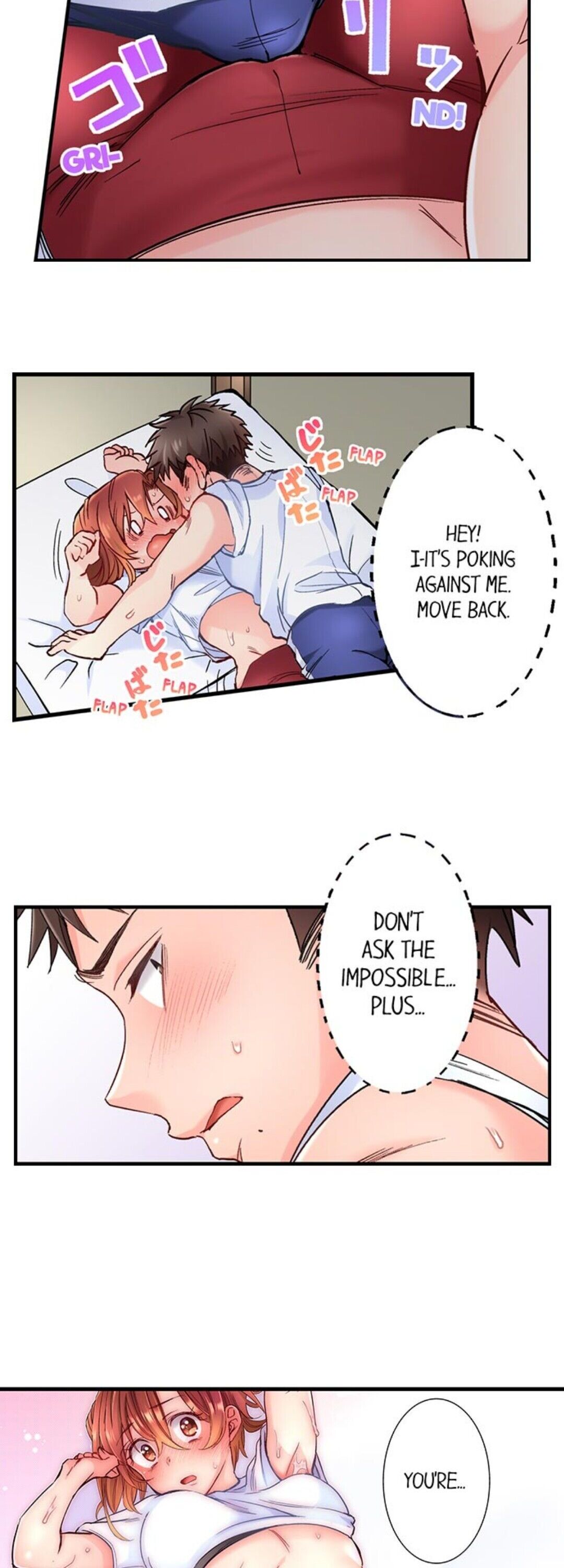 Boyish Mao Is Hiding Her Erotic Body chapter 5 page 16
