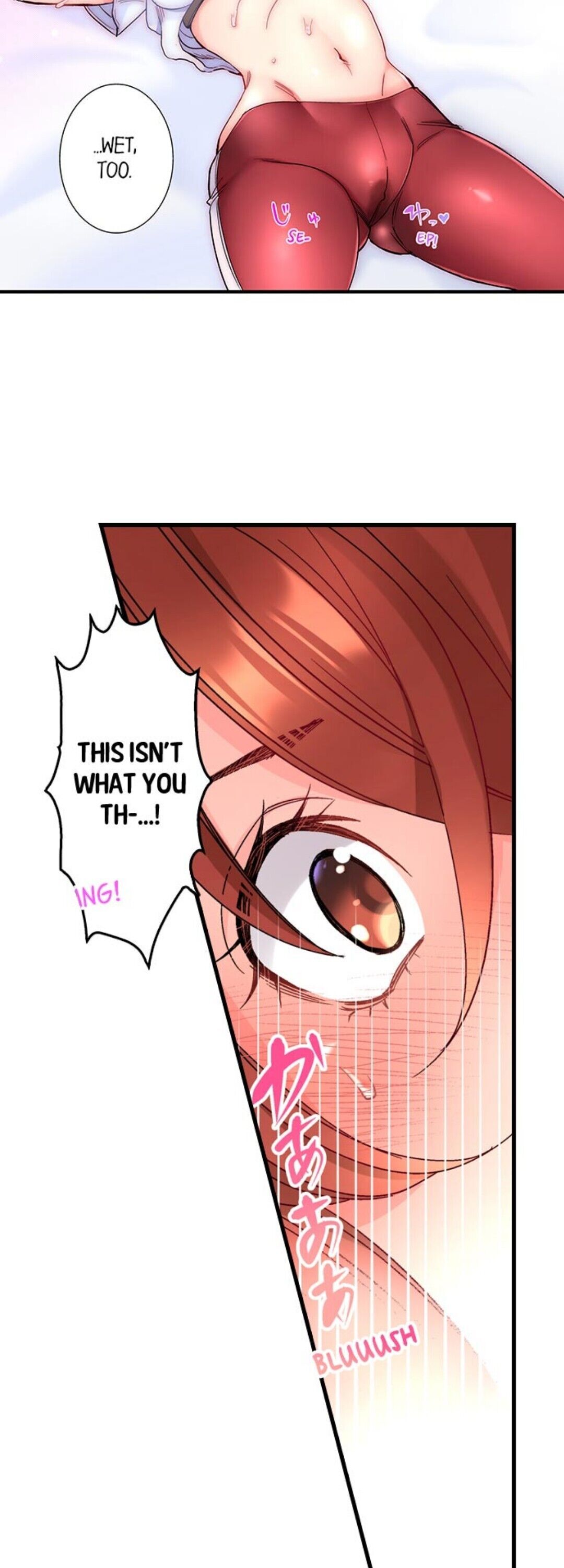 Boyish Mao Is Hiding Her Erotic Body chapter 5 page 17