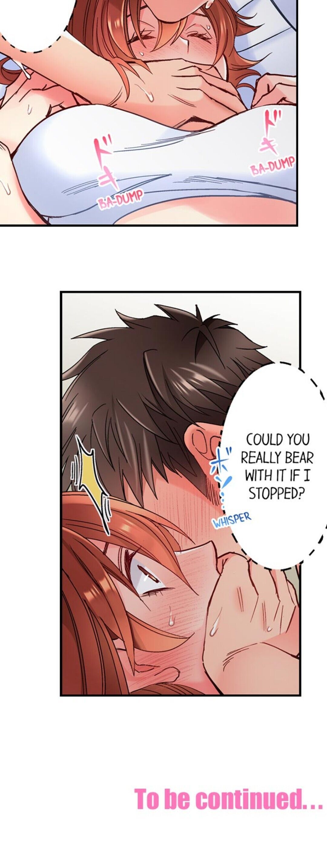 Boyish Mao Is Hiding Her Erotic Body chapter 5 page 19
