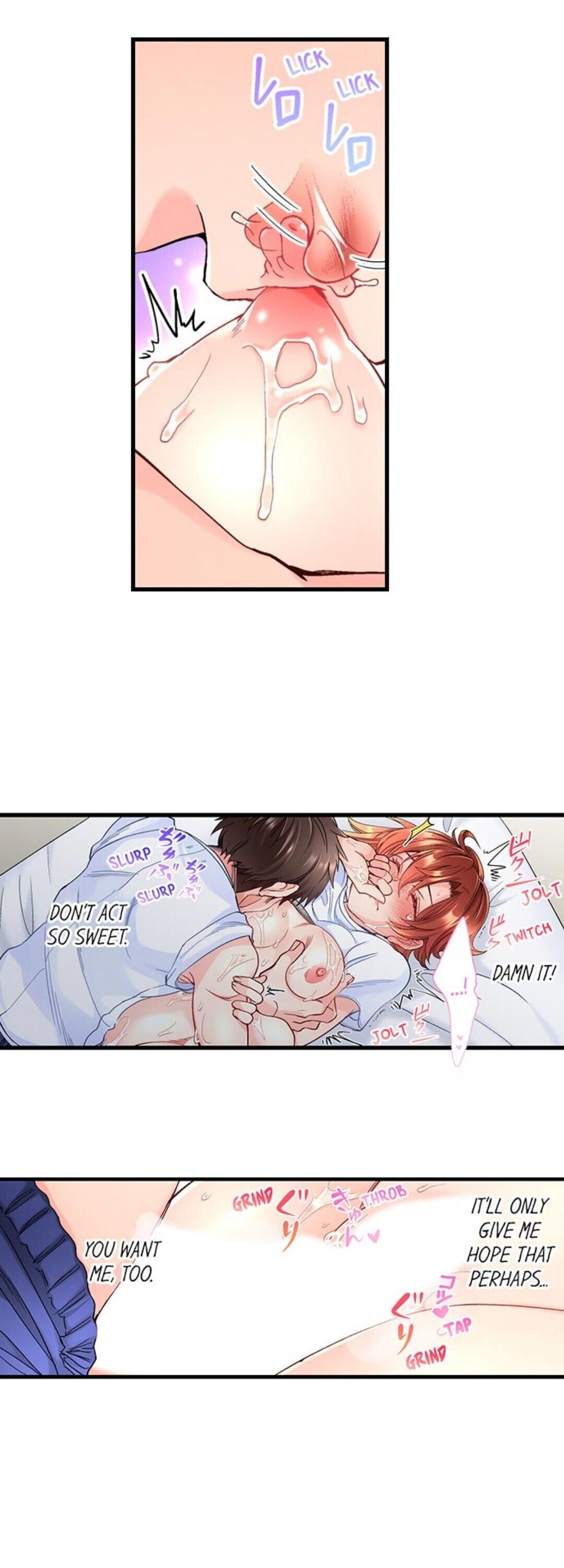 Boyish Mao Is Hiding Her Erotic Body chapter 6 page 4