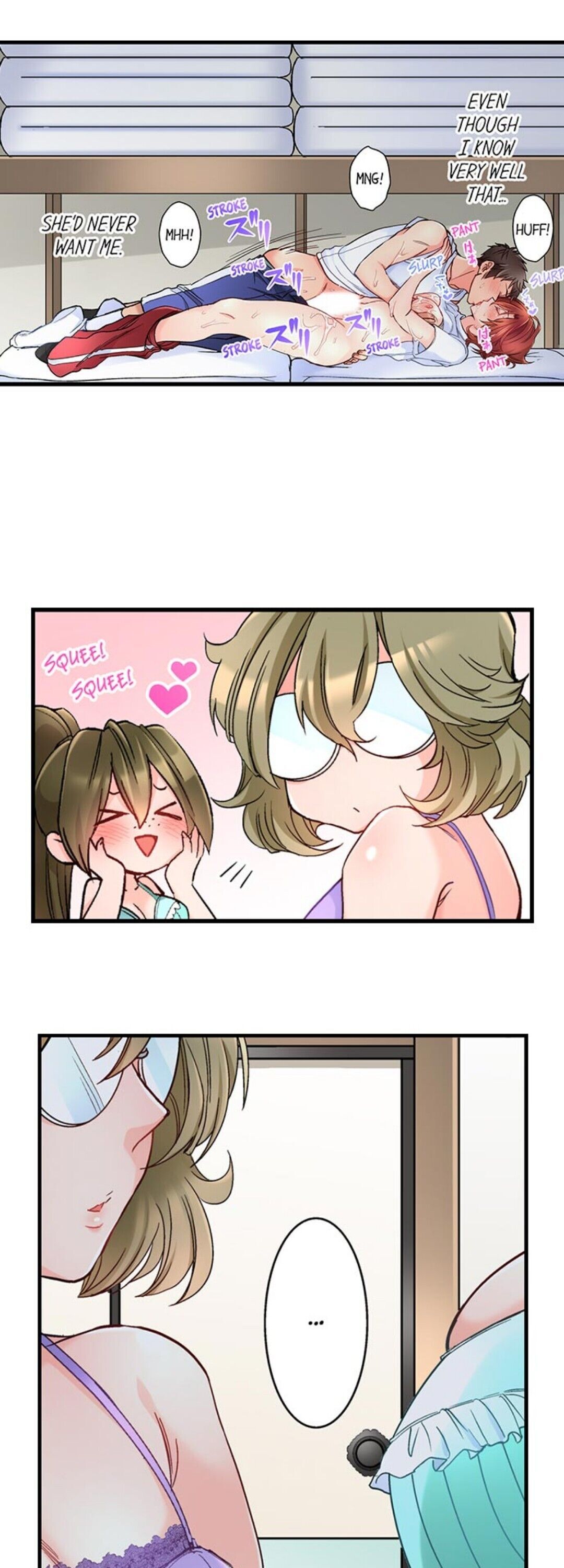Boyish Mao Is Hiding Her Erotic Body chapter 6 page 5