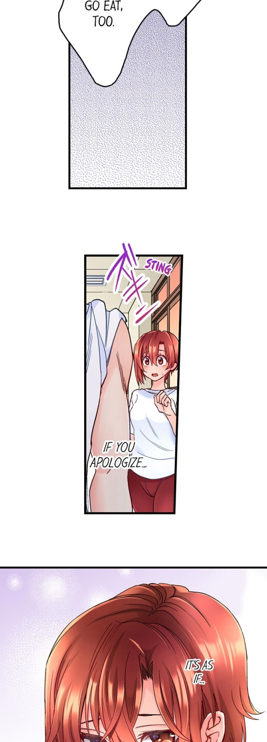 Boyish Mao Is Hiding Her Erotic Body chapter 6 page 16