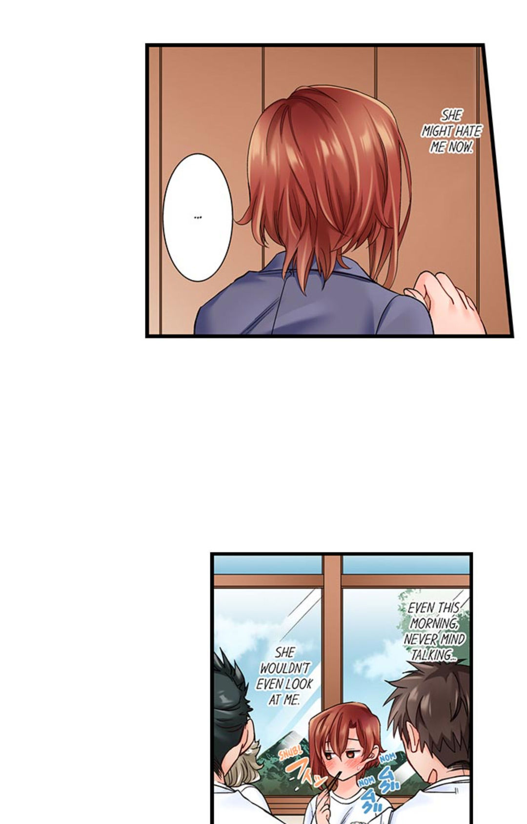 Boyish Mao Is Hiding Her Erotic Body chapter 7 page 7