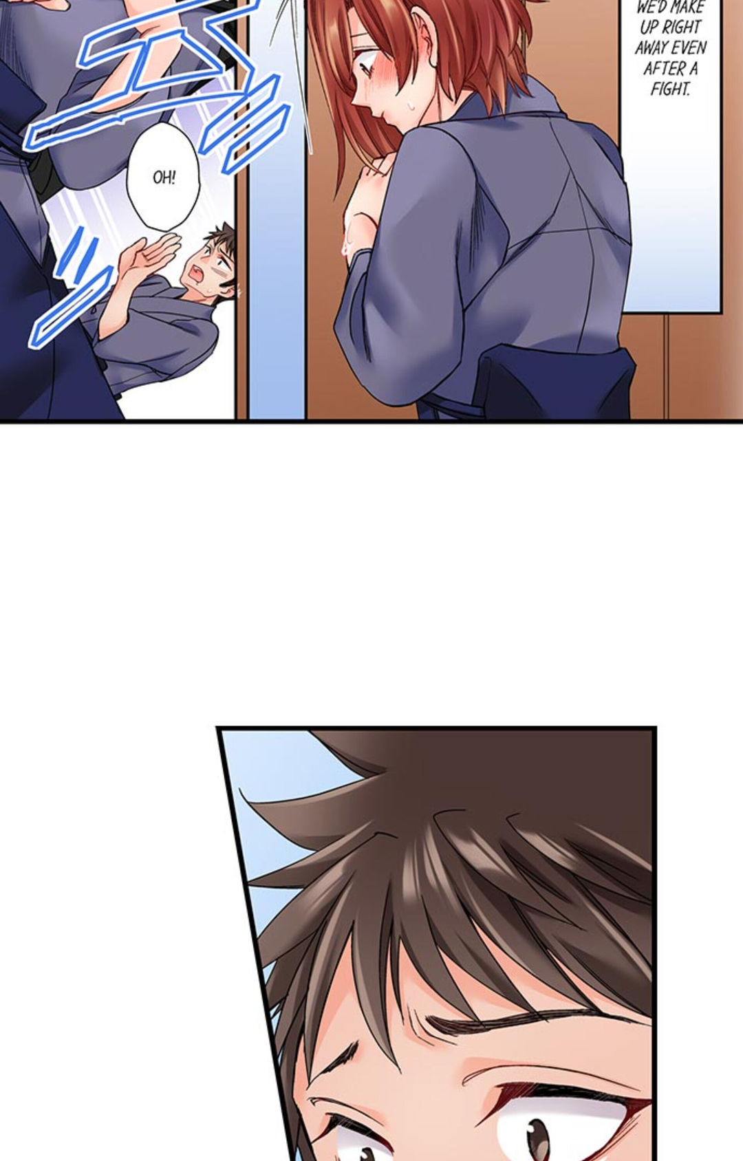 Boyish Mao Is Hiding Her Erotic Body chapter 7 page 9