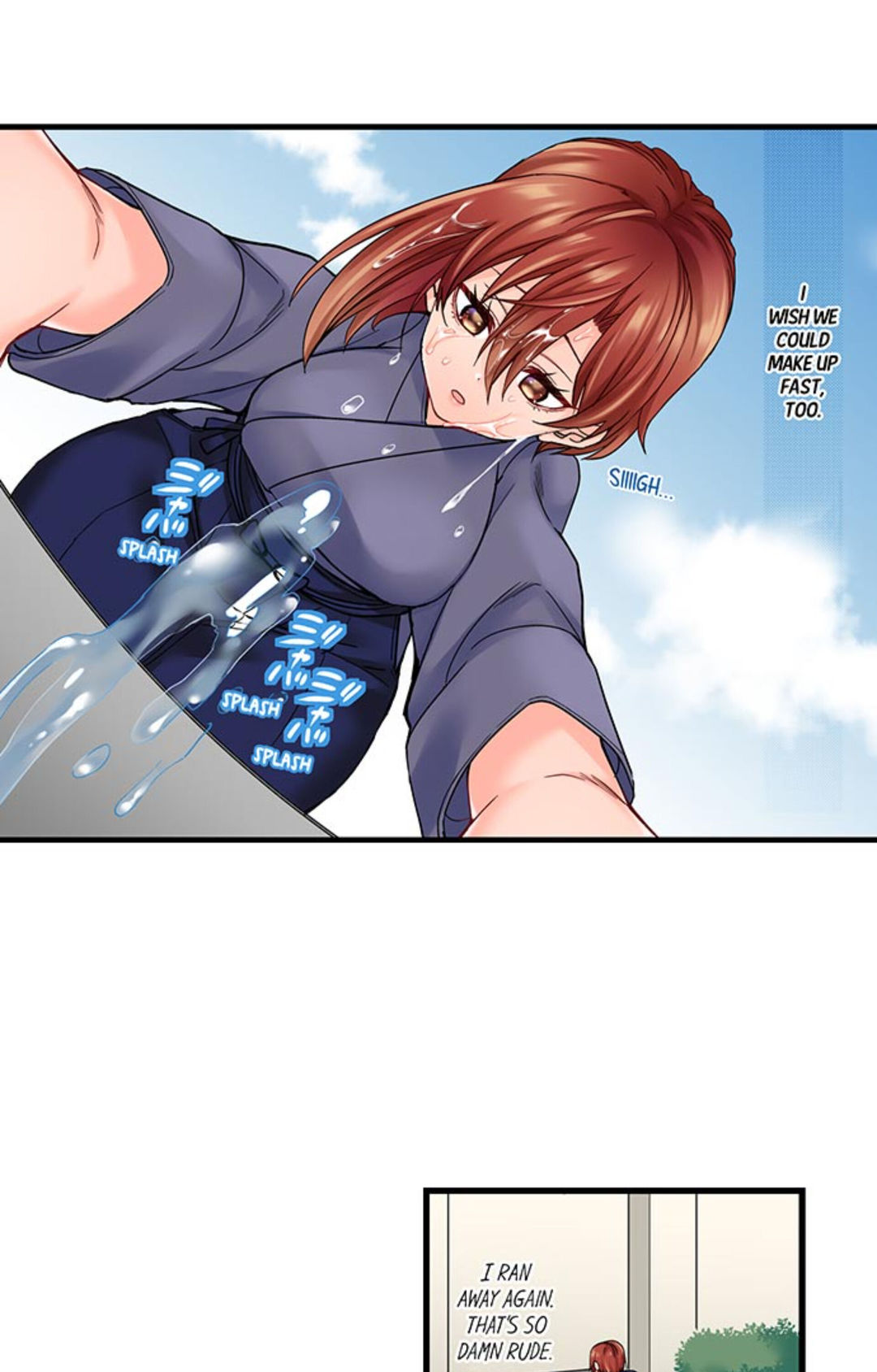 Boyish Mao Is Hiding Her Erotic Body chapter 7 page 13