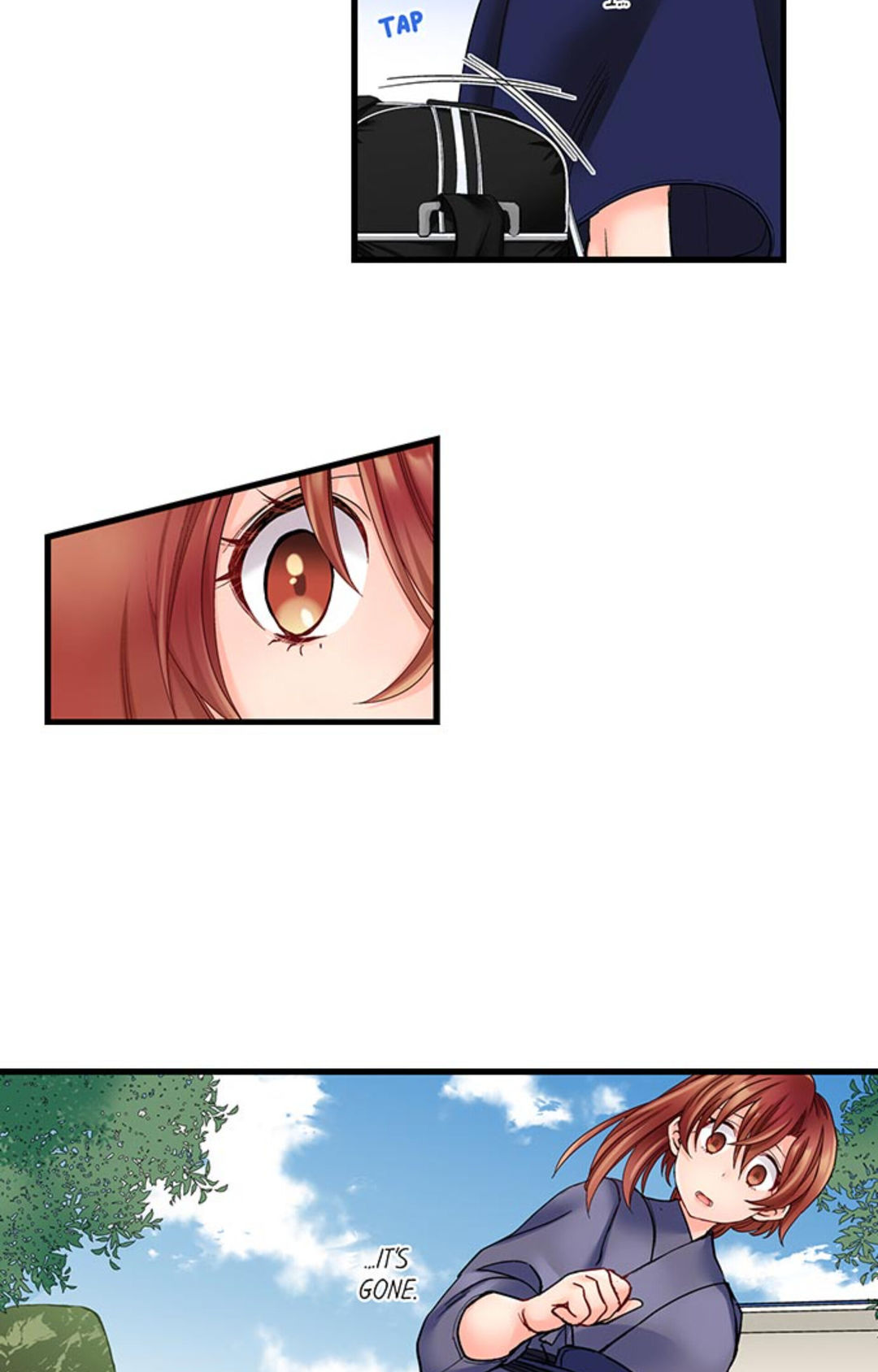 Boyish Mao Is Hiding Her Erotic Body chapter 7 page 16