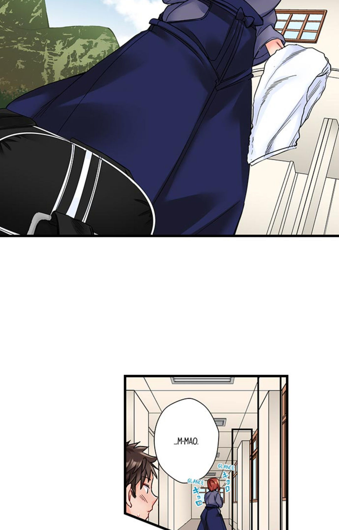 Boyish Mao Is Hiding Her Erotic Body chapter 7 page 17