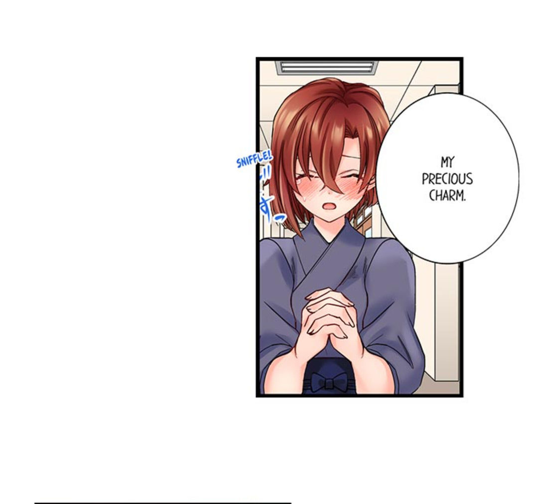 Boyish Mao Is Hiding Her Erotic Body chapter 7 page 20