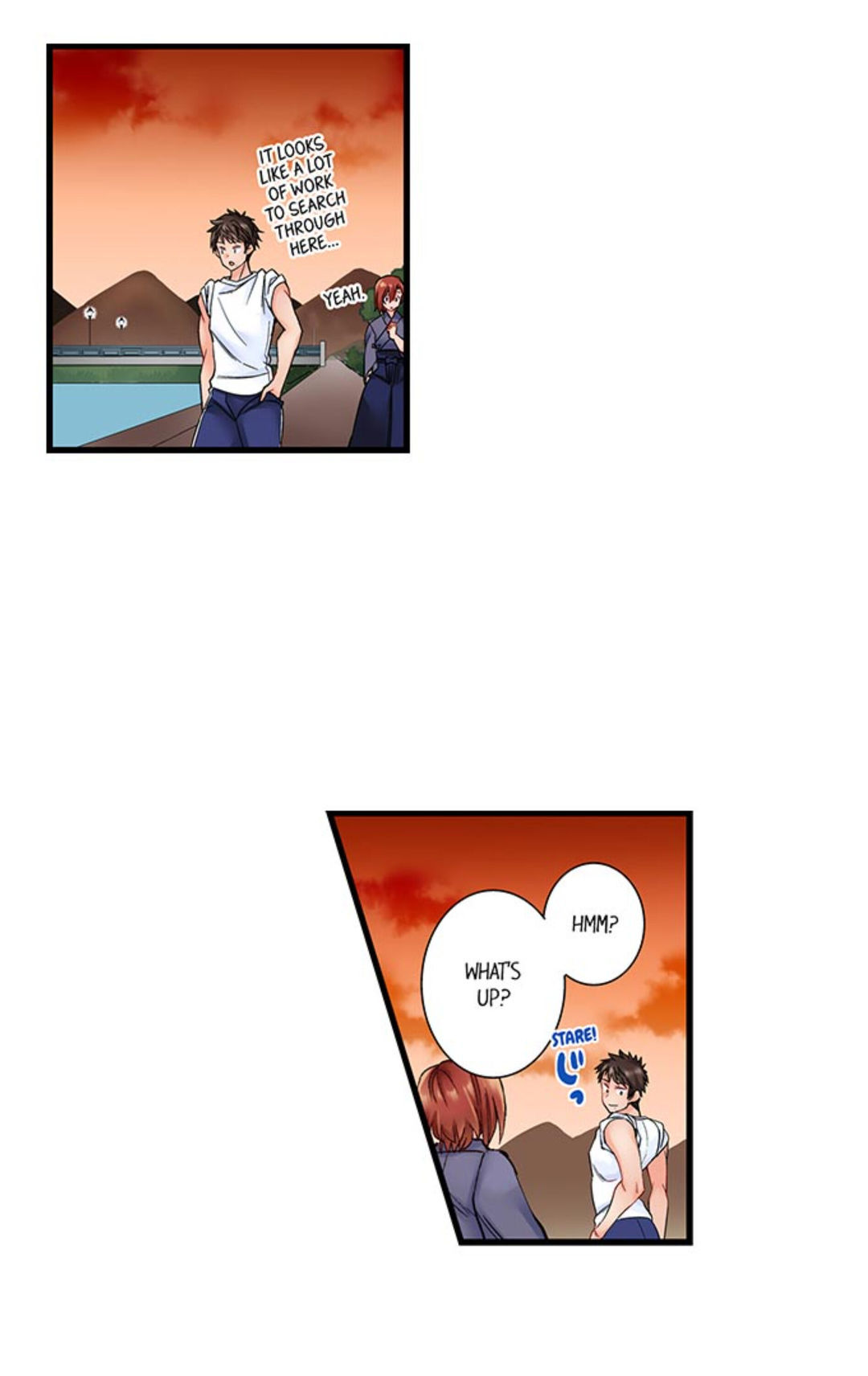 Boyish Mao Is Hiding Her Erotic Body chapter 7 page 23