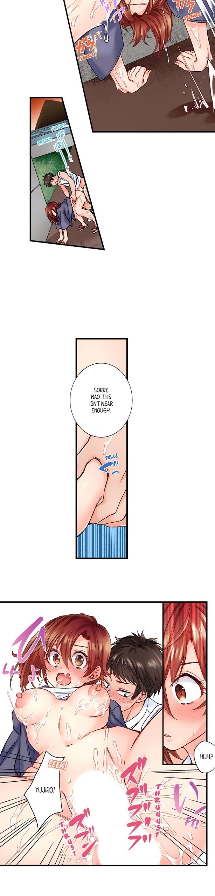 Boyish Mao Is Hiding Her Erotic Body chapter 9 page 3