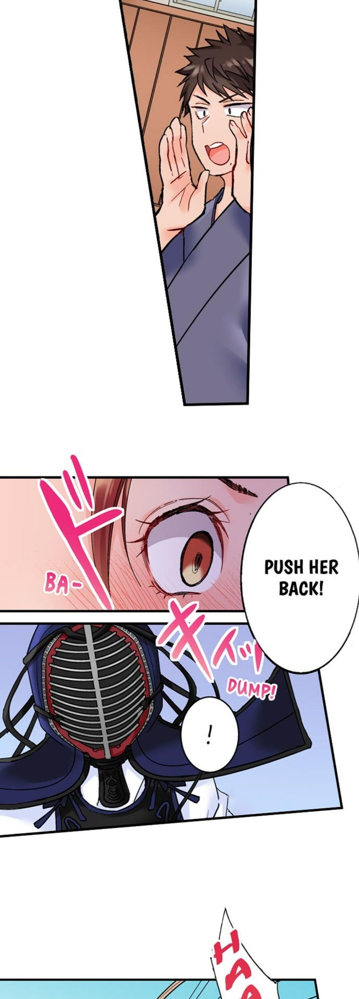 Boyish Mao Is Hiding Her Erotic Body chapter 10 page 4