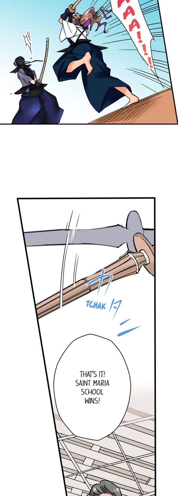Boyish Mao Is Hiding Her Erotic Body chapter 10 page 5