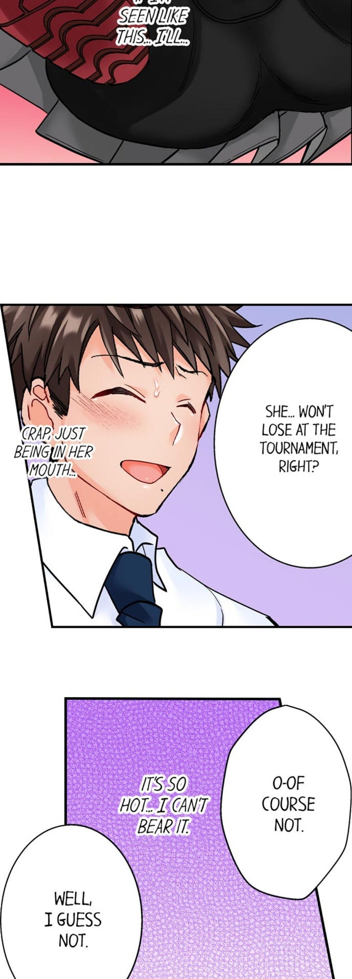 Boyish Mao Is Hiding Her Erotic Body chapter 11 page 3