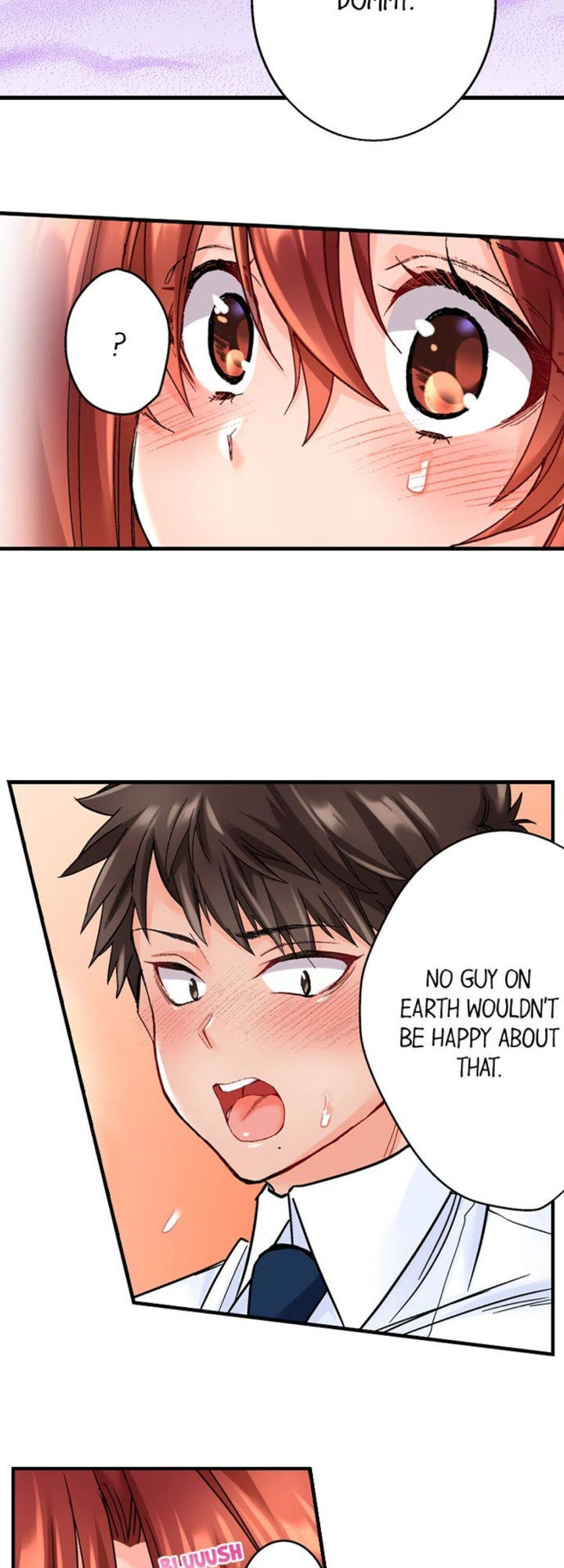 Boyish Mao Is Hiding Her Erotic Body chapter 11 page 9