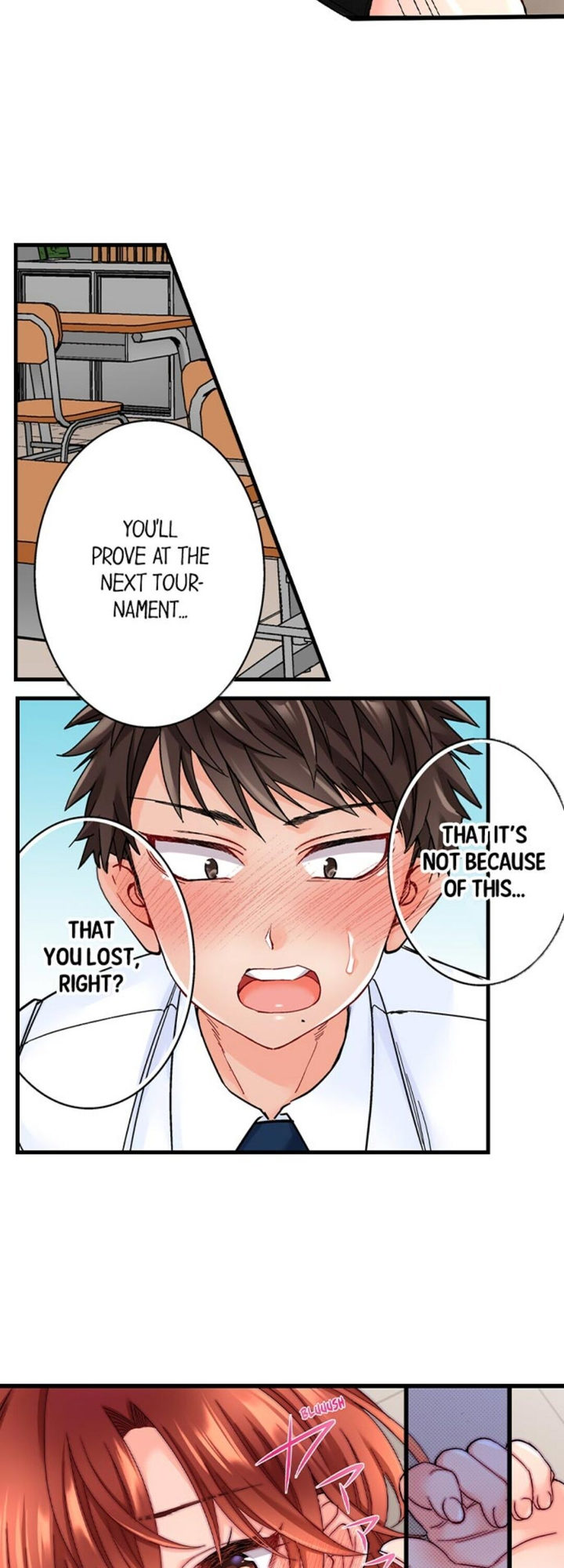 Boyish Mao Is Hiding Her Erotic Body chapter 11 page 11