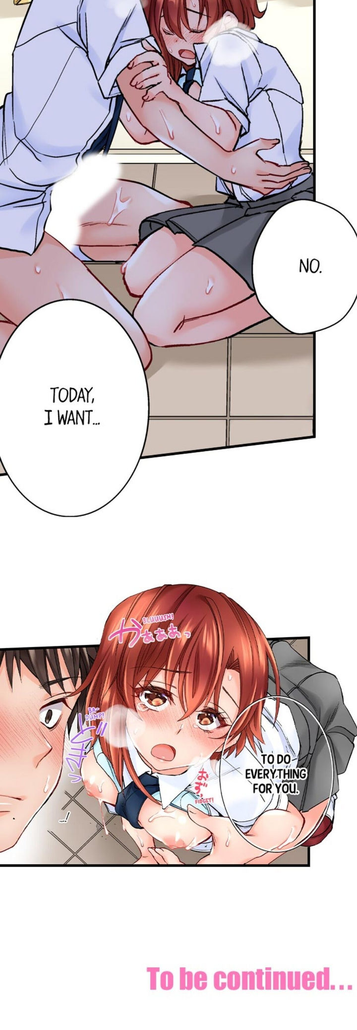 Boyish Mao Is Hiding Her Erotic Body chapter 11 page 19