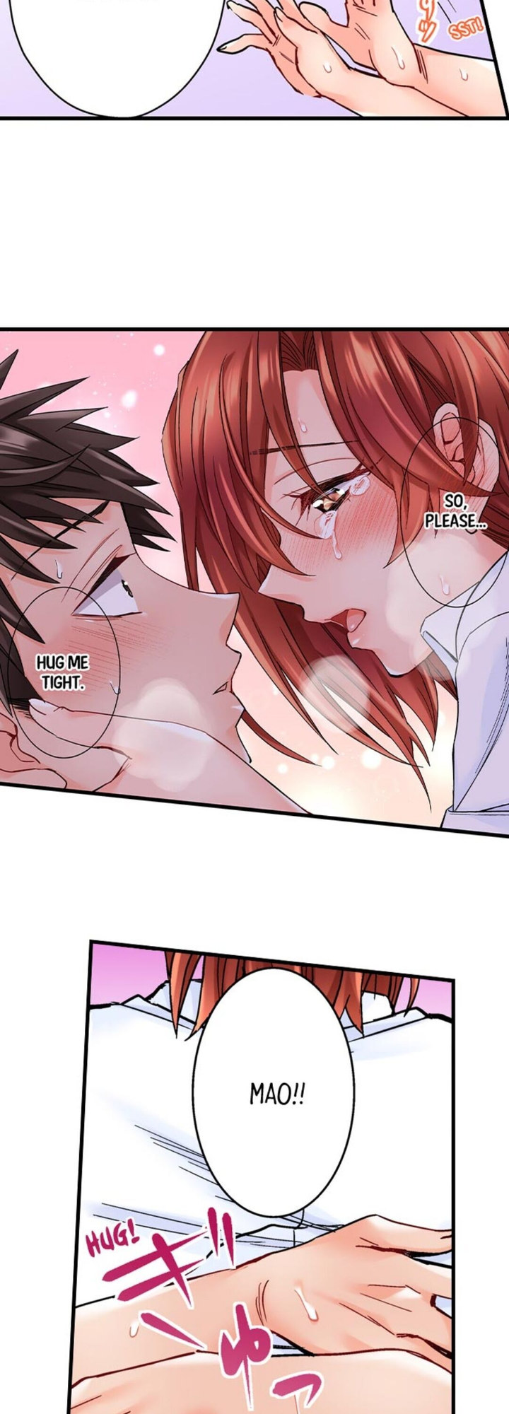 Boyish Mao Is Hiding Her Erotic Body chapter 12 page 5