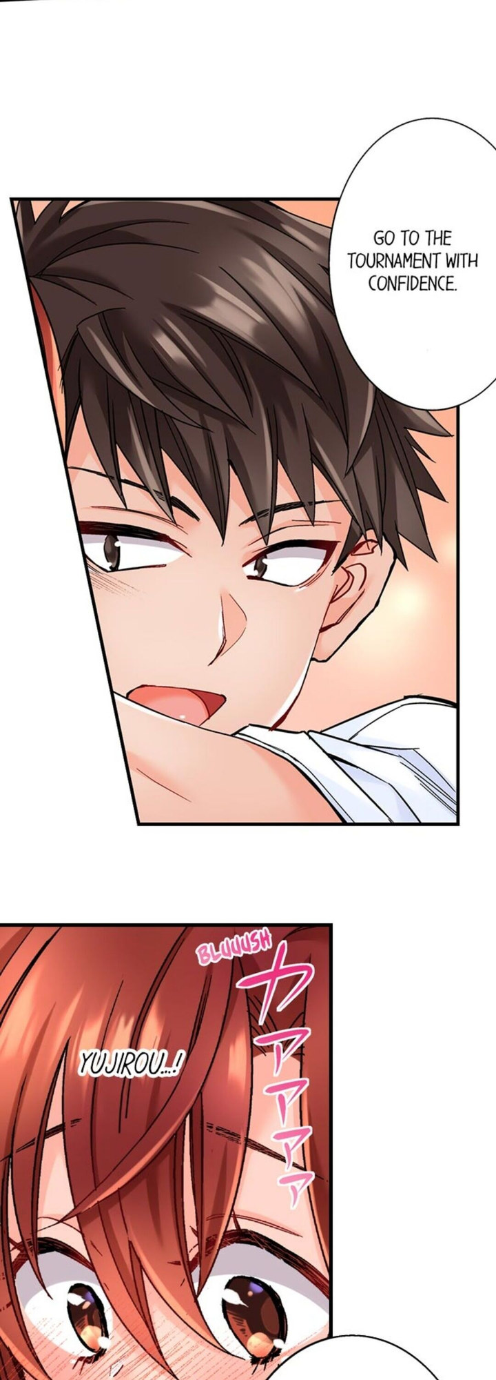 Boyish Mao Is Hiding Her Erotic Body chapter 12 page 12