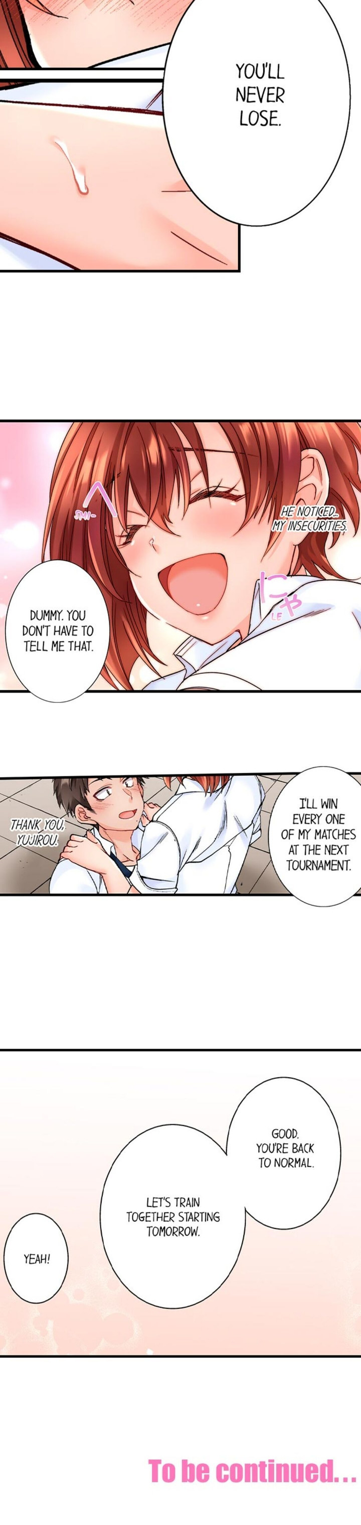 Boyish Mao Is Hiding Her Erotic Body chapter 12 page 13
