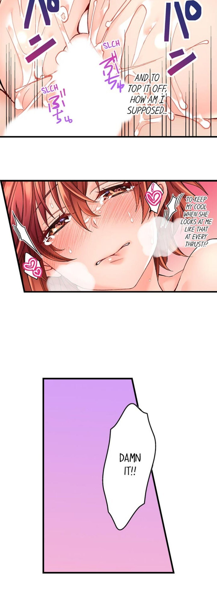 Boyish Mao Is Hiding Her Erotic Body chapter 15 page 3