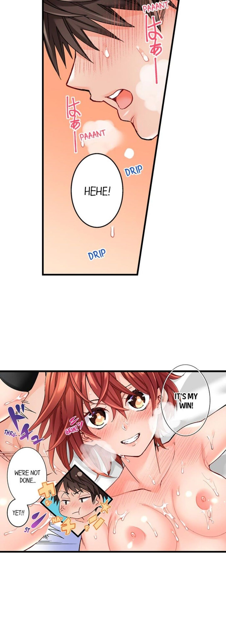 Boyish Mao Is Hiding Her Erotic Body chapter 15 page 6