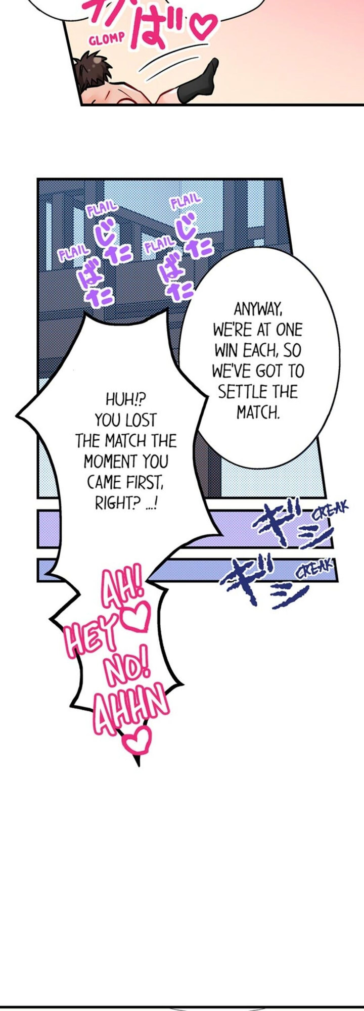 Boyish Mao Is Hiding Her Erotic Body chapter 15 page 14