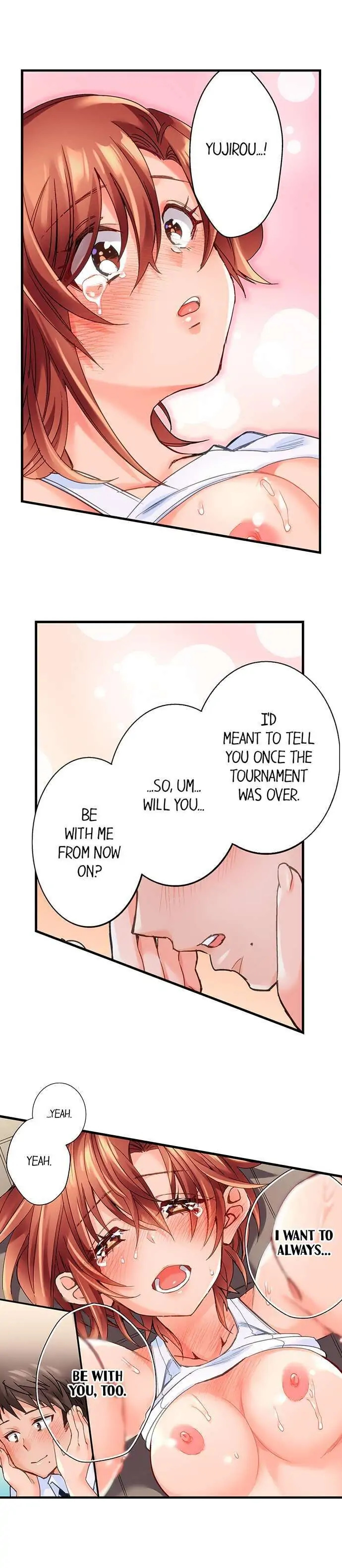 Boyish Mao Is Hiding Her Erotic Body chapter 18 page 3