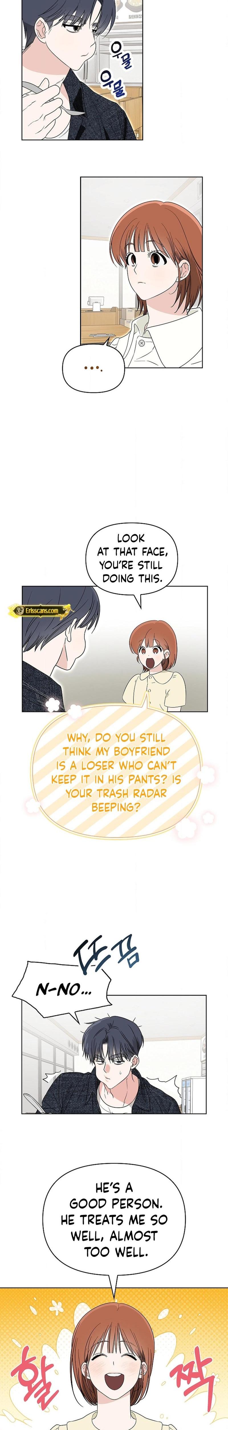 Boys And Girls Should Not Sit Together After The Age Of Seven chapter 1 page 19