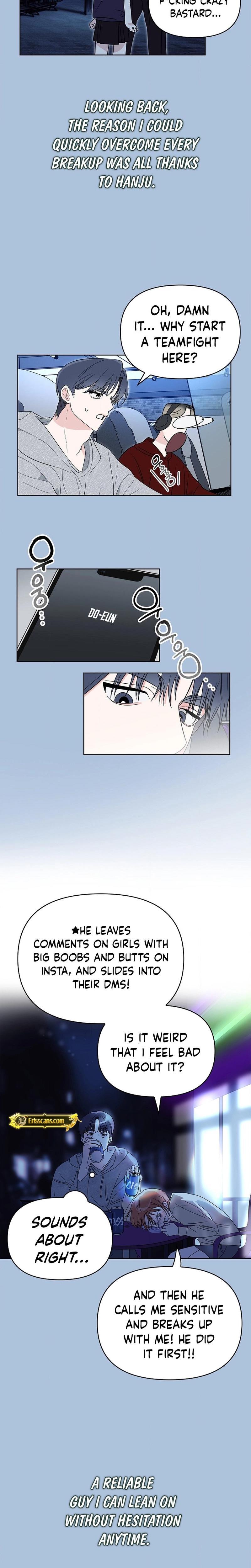 Boys And Girls Should Not Sit Together After The Age Of Seven chapter 1 page 21