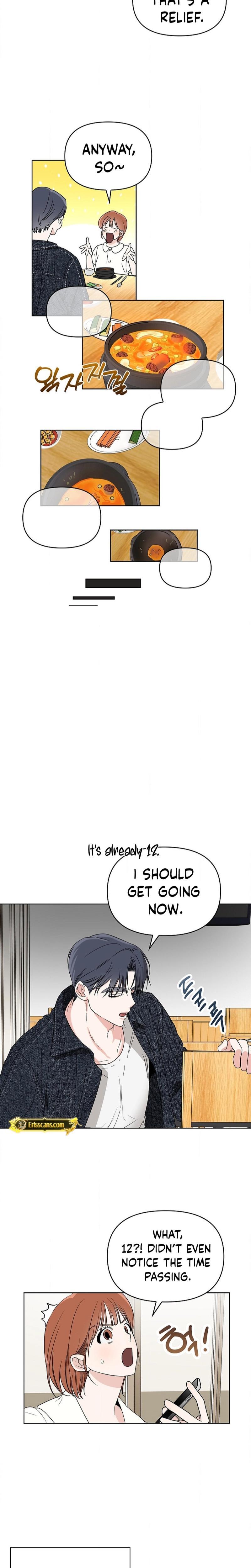 Boys And Girls Should Not Sit Together After The Age Of Seven chapter 1 page 23