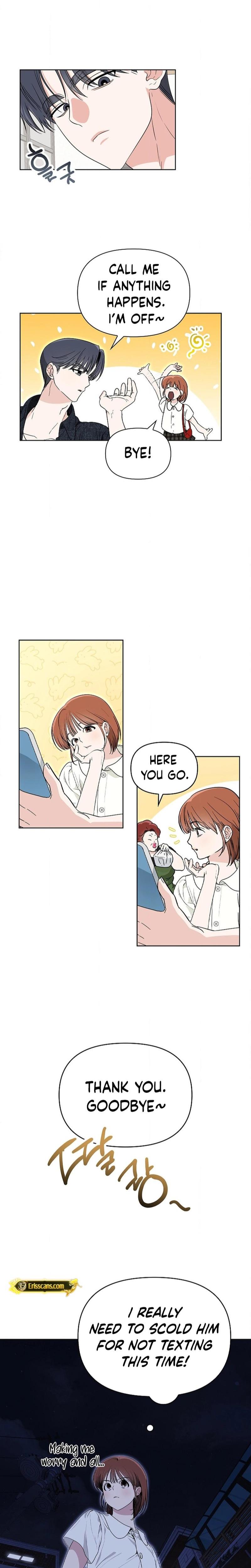 Boys And Girls Should Not Sit Together After The Age Of Seven chapter 1 page 25