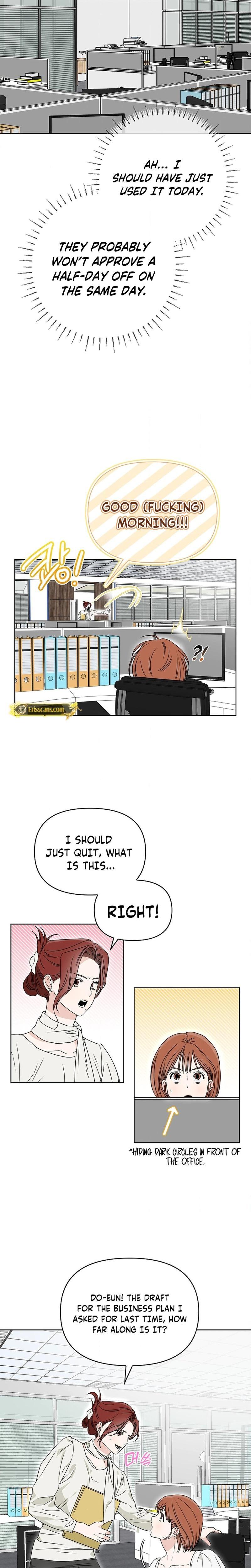 Boys And Girls Should Not Sit Together After The Age Of Seven chapter 2 page 10