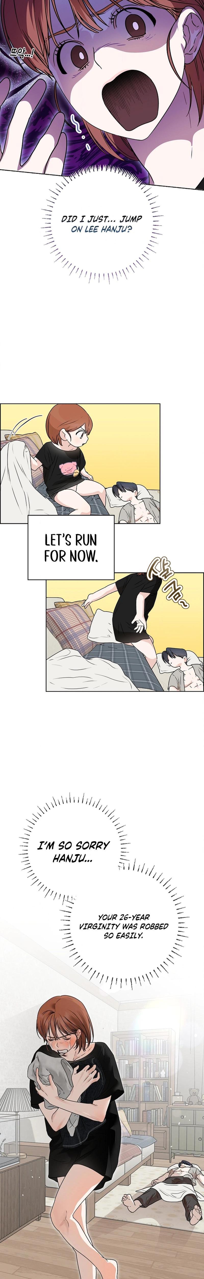 Boys And Girls Should Not Sit Together After The Age Of Seven chapter 3 page 3