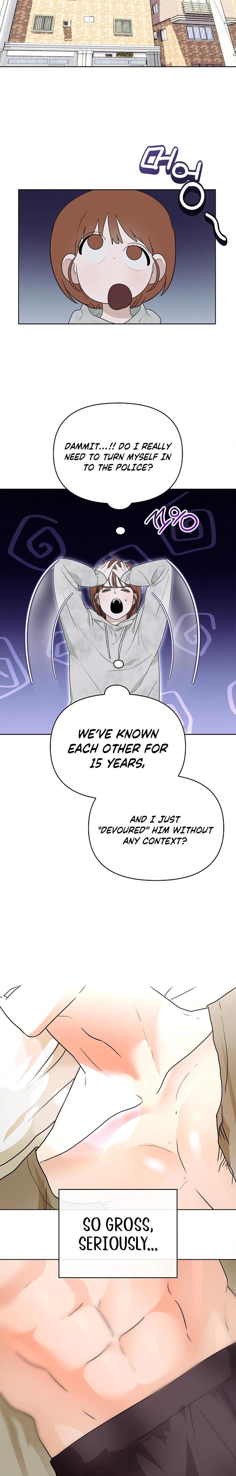 Boys And Girls Should Not Sit Together After The Age Of Seven chapter 3 page 9