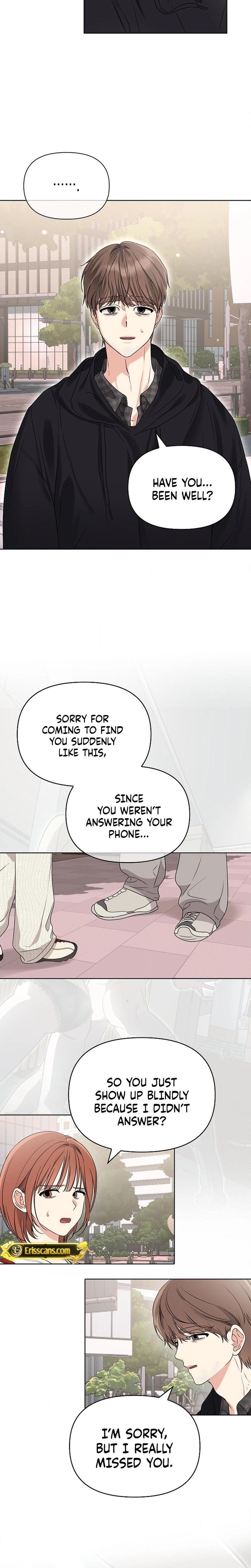 Boys And Girls Should Not Sit Together After The Age Of Seven chapter 4 page 14