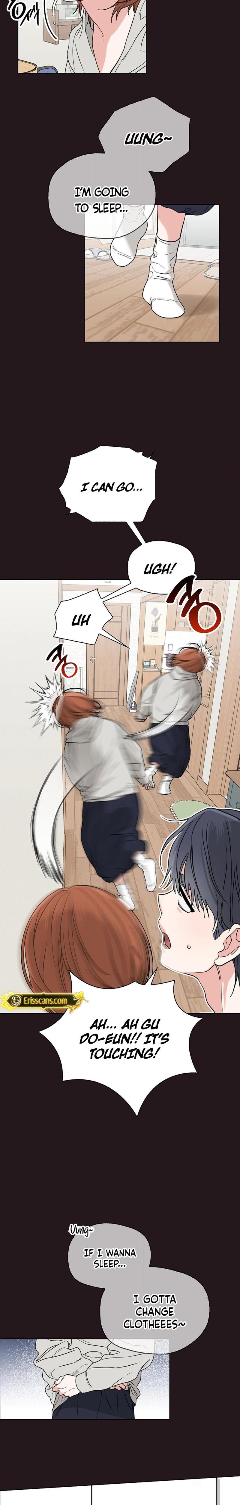 Boys And Girls Should Not Sit Together After The Age Of Seven chapter 5 page 12